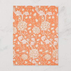 Wilde Tulp William Morris Briefkaart