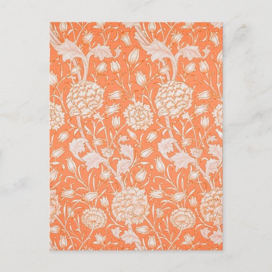 Wilde Tulp | William Morris | Briefkaart (Voorkant)