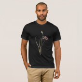 Wilde Ui Bloemen T-shirt (Voorkant volledig)