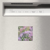 Wilde uien / Happy Moederdag Magneet (Insitu (Vaatwasser))