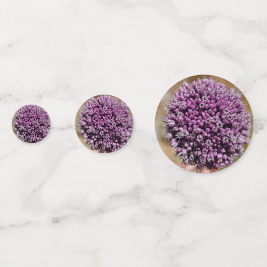 Wilde ventilator confetti (Voorkanten)