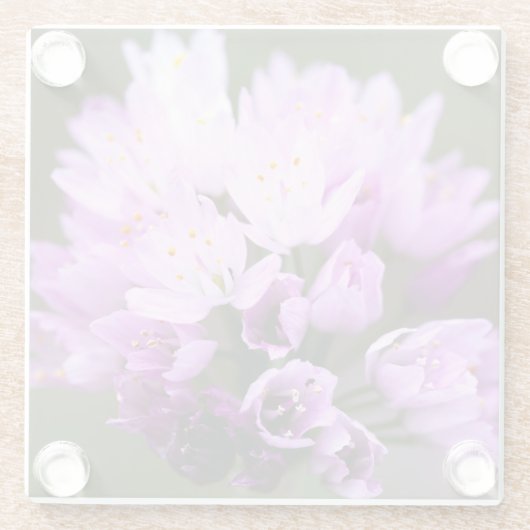 Wilde ventilator glazen onderzetter (Achterkant)