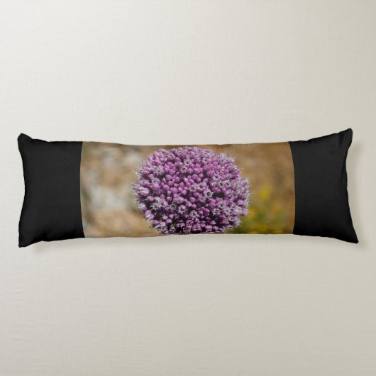 Wilde ventilator lichaamskussen (Achterkant)