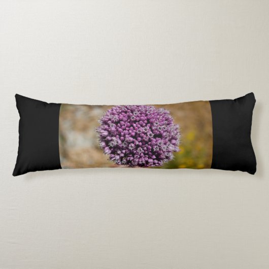 Wilde ventilator lichaamskussen (Voorkant)