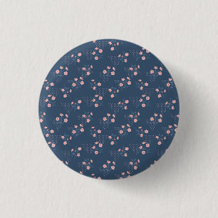 Wilde ventilator ronde button 3,2 cm