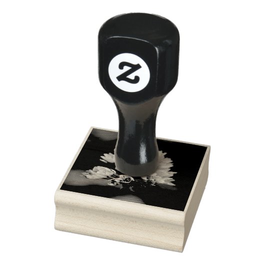 Wilde ventilator rubberstempel (Stempel)
