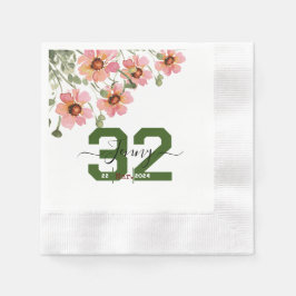 Wilde ventilator servet