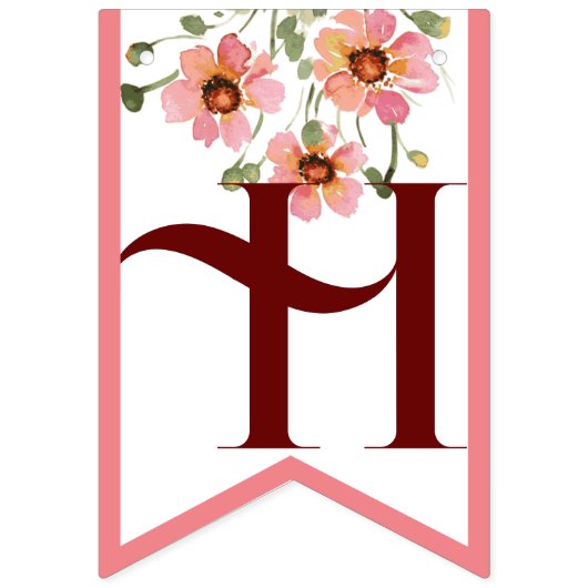 Wilde ventilator vlaggetjes (Tweede vlag)