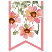 Wilde ventilator vlaggetjes (Eerste vlag)