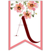 Wilde ventilator vlaggetjes (Derde vlag)