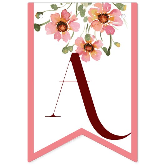 Wilde ventilator vlaggetjes (Derde vlag)