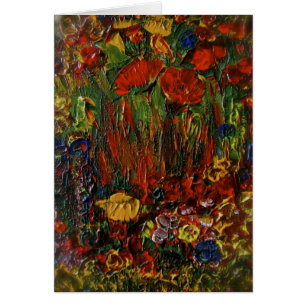 Wilde ventilatorkaart