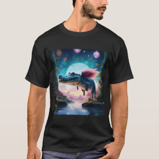 Wilde verbeelding t-shirt
