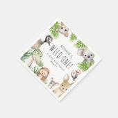 Wilde! Verjaardagsfeestje voor Aussie Animal Servet (Hoek)