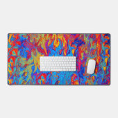 Wilde vlammen.... bureaumat (Keyboard & Muis)