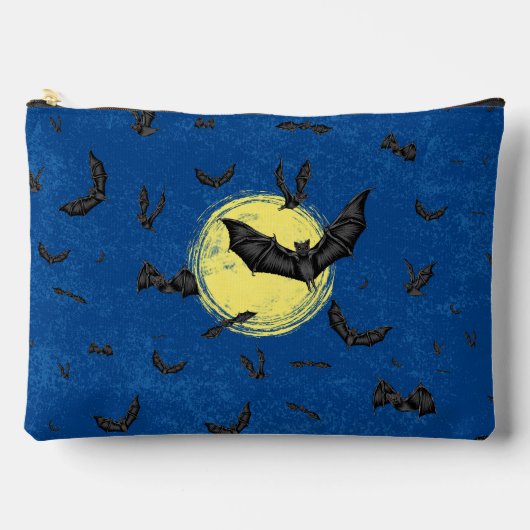 wilde-vleermuiszwerm etui (Voorkant)