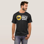 Wilde vleugels met buffels Essential T-Shirt (Voorkant volledig)