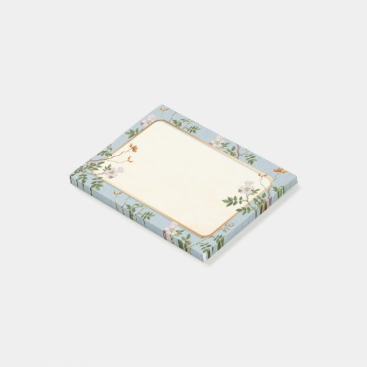 Wilde Vloergrens Post-it® Notes (Schuin)