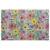 wilde vlooien stof (Fat Quarter)