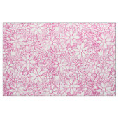 wilde vlooienkruid stof (Fat Quarter)