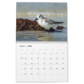 Wilde vogelkalender 2018 kalender (Mar 2026)