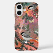 Wilde vogels Case-Mate iPhone case (Achterkant)