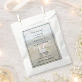 Wilde vogelzaad | Voeder van de begrafenis van de Bedankzakje (Geknipt)