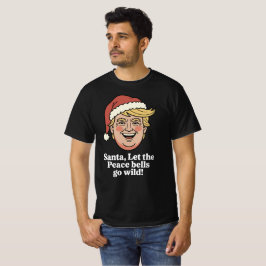 Wilde Vredesklokken T-shirt