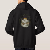 Wilde & Vrij Hoodie (Achterkant)