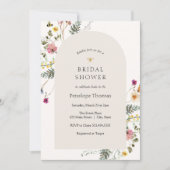 Wilde Vrijgezellenfeest Arch Kaart (Voorkant)