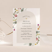 Wilde Vrijgezellenfeest Arch Kaart