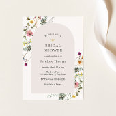 Wilde Vrijgezellenfeest Arch Kaart