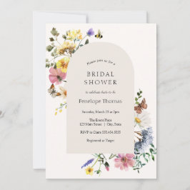 Wilde Vrijgezellenfeest Arch Kaart