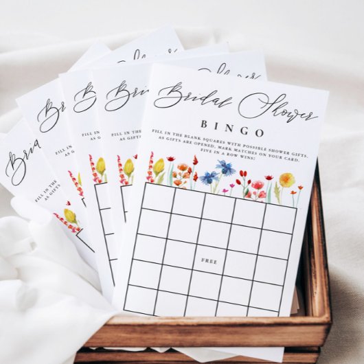 Wilde Vrijgezellenfeest Bingo Paper Bingo Kaart