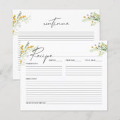 Wilde Vrijgezellenfeest Kaart (Voorkant / Achterkant)