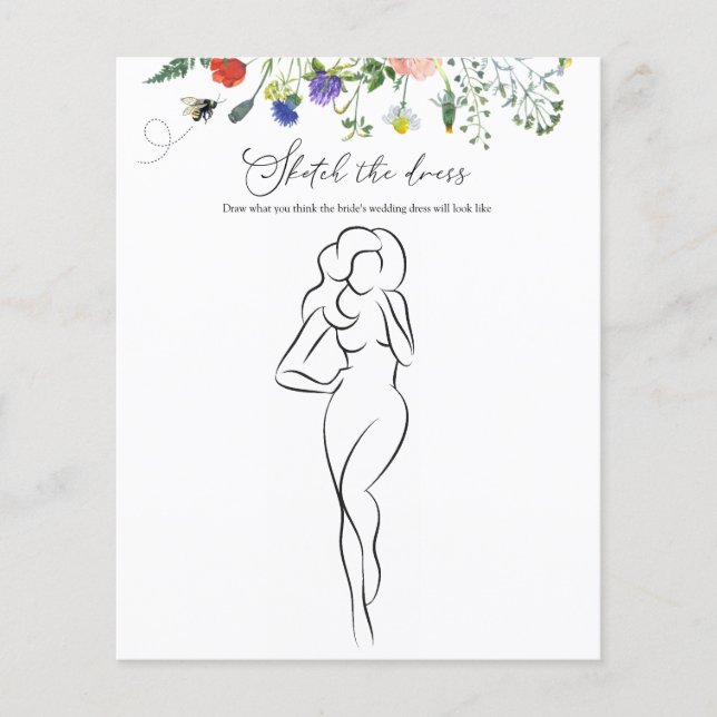 Wilde Vrijgezellenfeest van Bee Game Sketch de Dre (Voorkant)