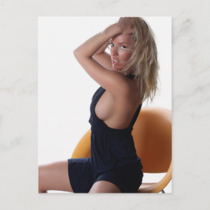 Wilde vrouwen! briefkaart