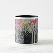 Wilde vrouwen doen 11oz Mok (Center)