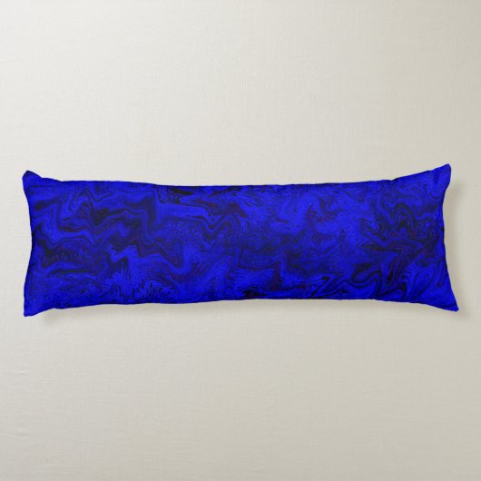 Wilde wateren.... lichaamskussen (Achterkant)