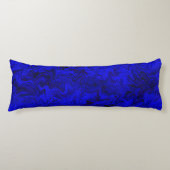 Wilde wateren.... lichaamskussen (Voorkant)