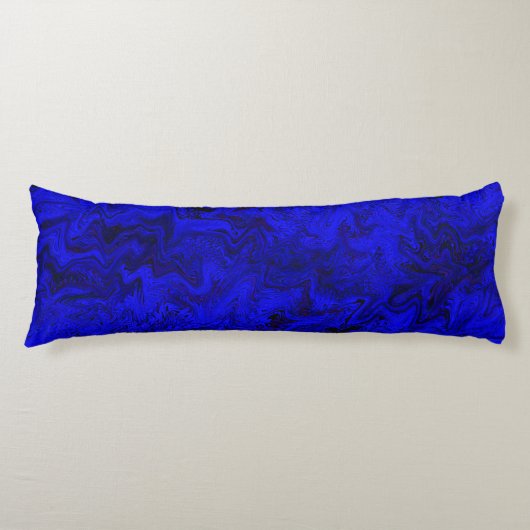 Wilde wateren.... lichaamskussen (Voorkant)