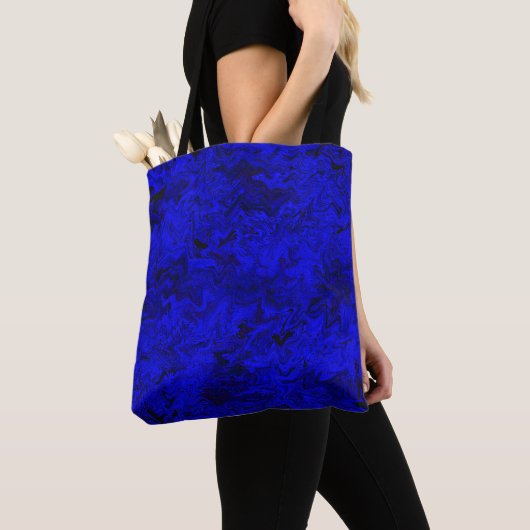 Wilde wateren.... tote bag (Dichtbij)