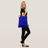 Wilde wateren.... tote bag (Op model)