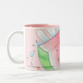 Wilde watermeloen Mok (Links)