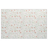 Wilde waterverf boho kleurige zomer stof (Yard (91,4 cm))