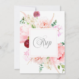 Wilde Waterverf Garden RSVP |