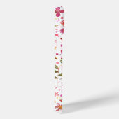 Wilde Waterverf van de Bloem Case-Mate iPhone Case (Achterkant / Rechts)