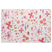 Wilde Waterverf van de Bloem Stof (Fat Quarter)