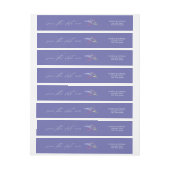 Wilde Waterverf van het huwelijk Peri ID954 (Vel)