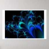 Wilde Waves Poster (Voorkant)